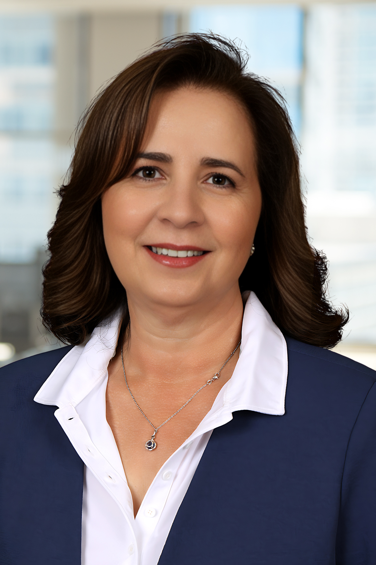 NMEF leadership team